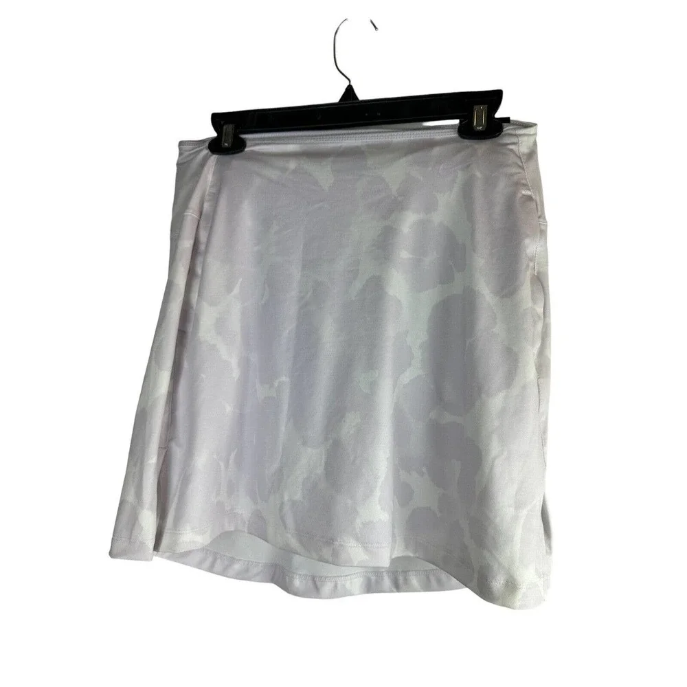 Nike Dri-FIT Victory UV Print Golf Skort Skirt Shorts Tennis Pickleball Small - Picture 2 of 7